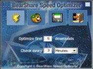 Bearshare Speed Optimizer screenshot